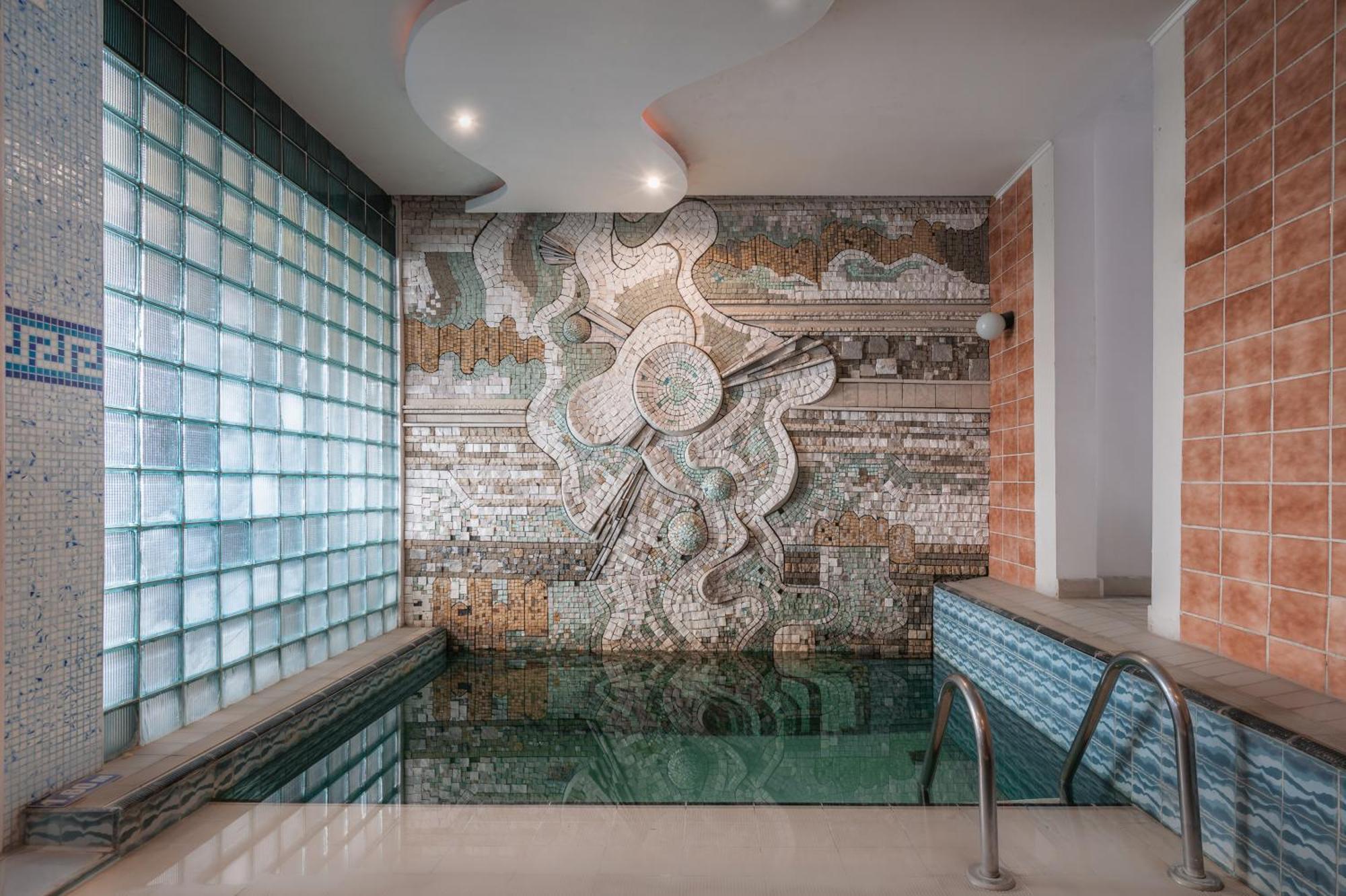 Balneocomplex Kamena Hotel Velingrad Exterior photo