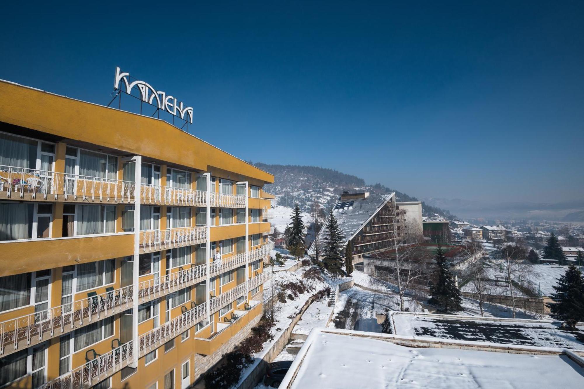 Balneocomplex Kamena Hotel Velingrad Exterior photo