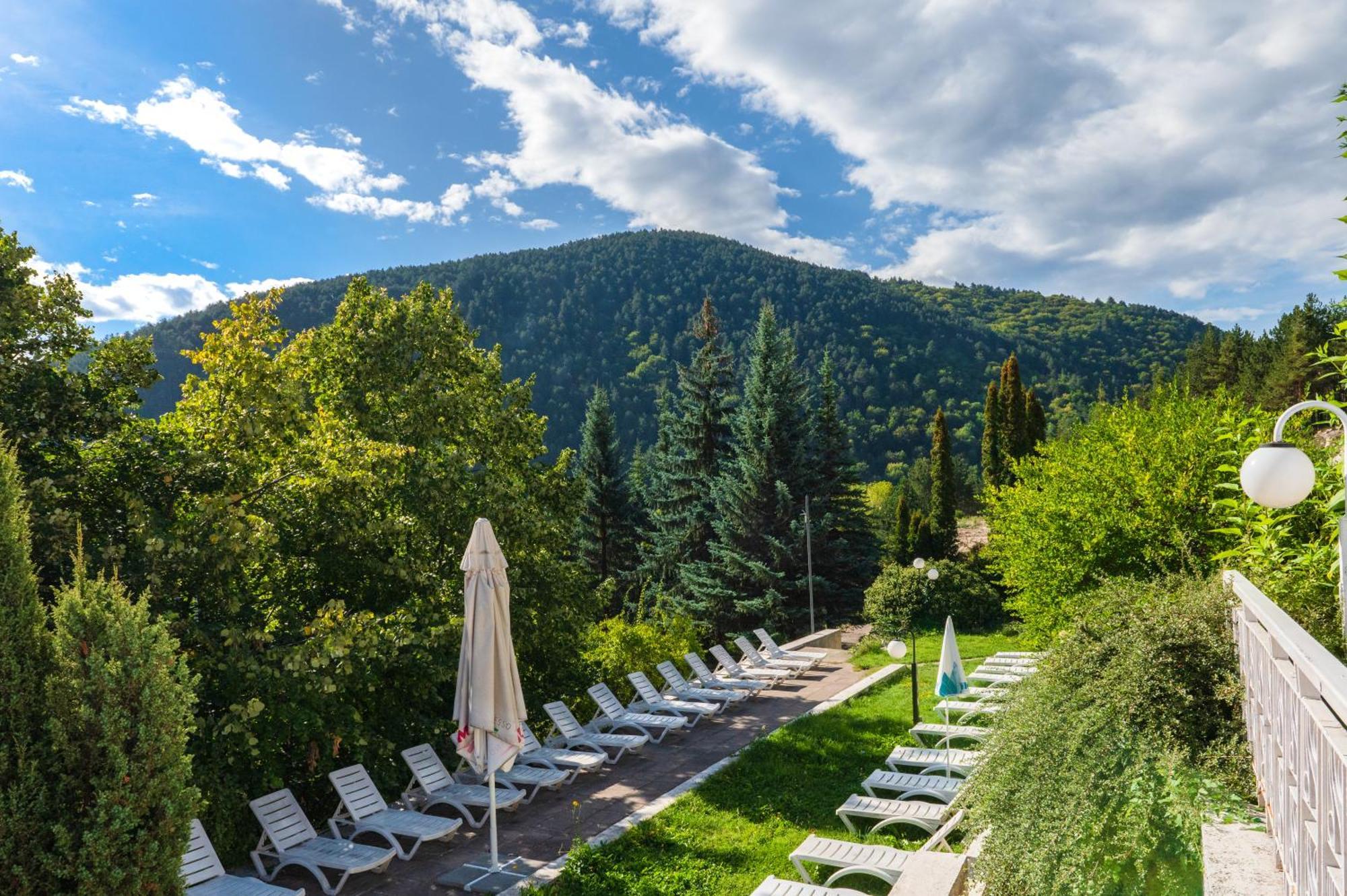Balneocomplex Kamena Hotel Velingrad Exterior photo