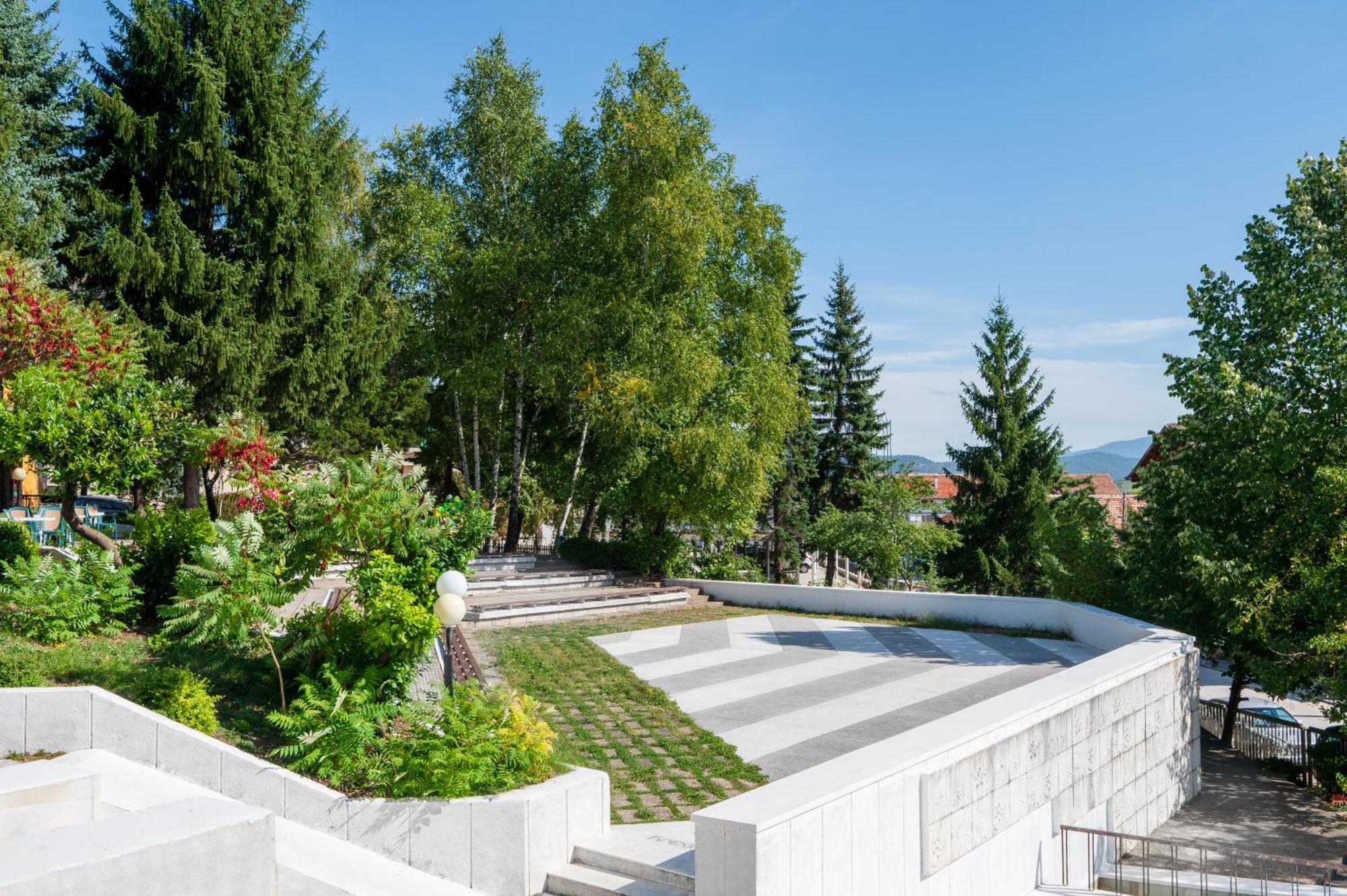 Balneocomplex Kamena Hotel Velingrad Exterior photo