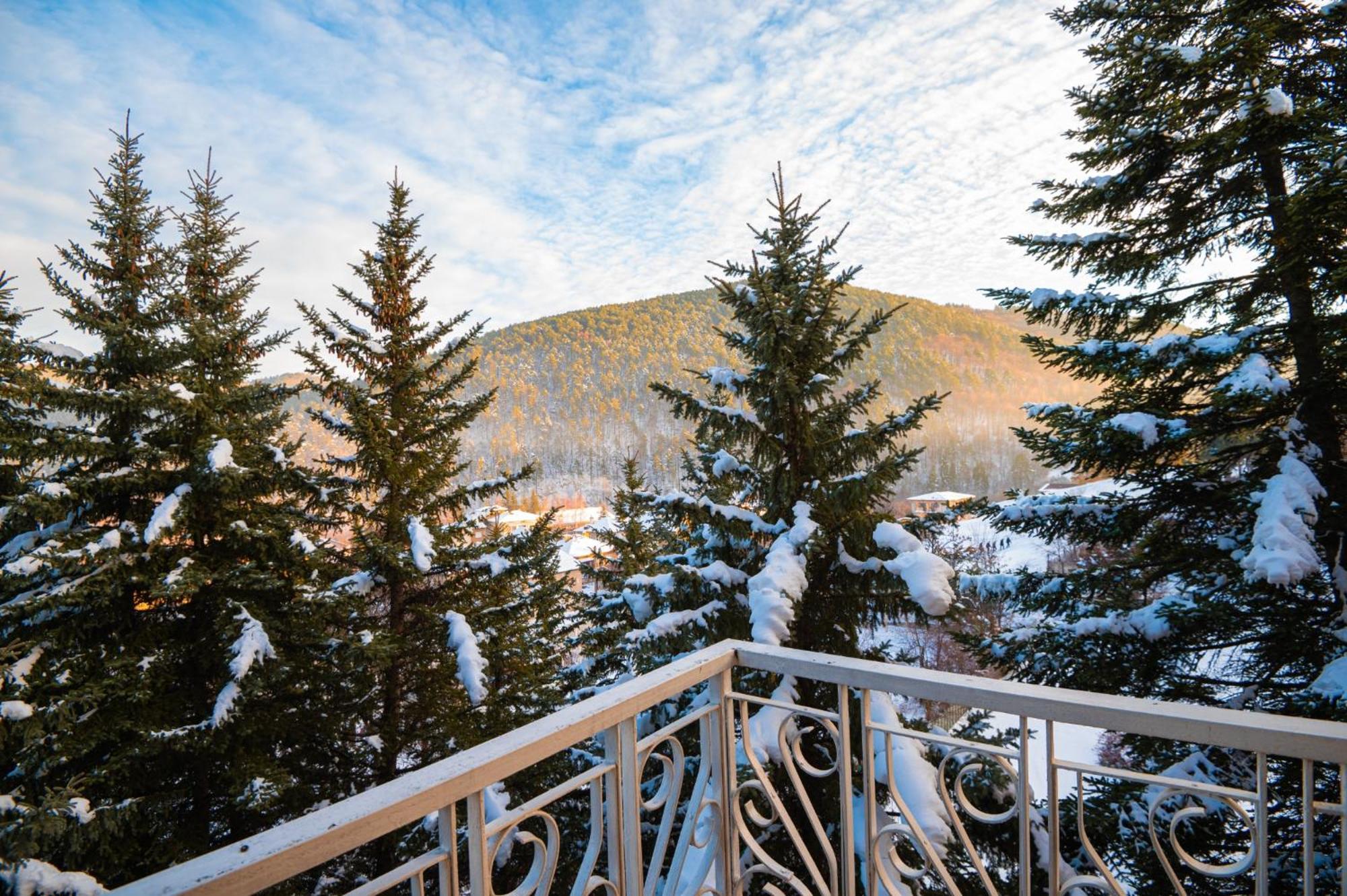 Balneocomplex Kamena Hotel Velingrad Exterior photo